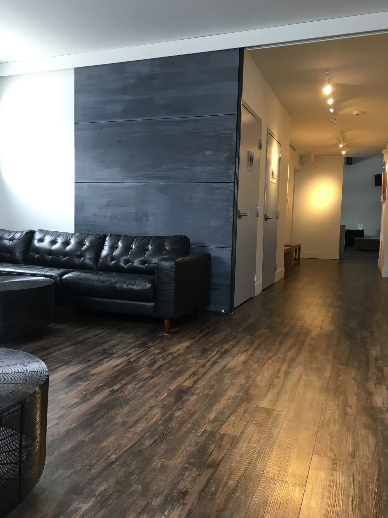Lounge Area